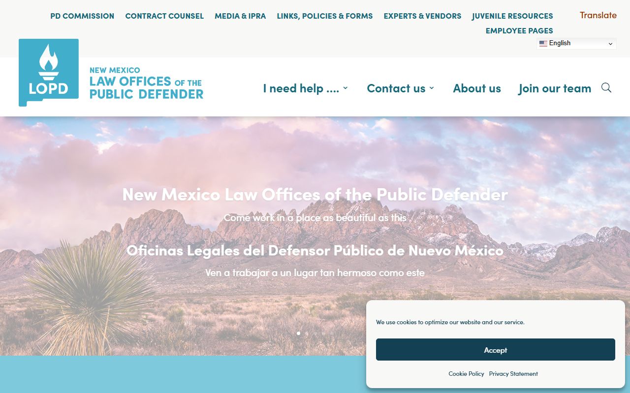 Torrance County criminal court records New Mexico Law Offices of the Public Defender